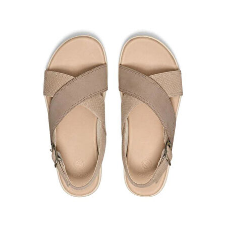 Elle Luxe Backstrap Kadın Sandalet