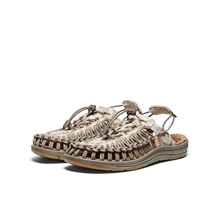 UNEEK II Convertible Canvas Unisex Sneaker