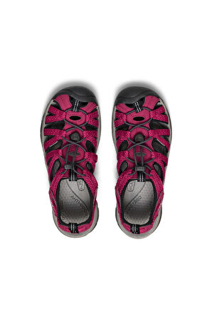 Keen 1003717 Z Whisper Outdoor Fuşya Kadın Sandalet