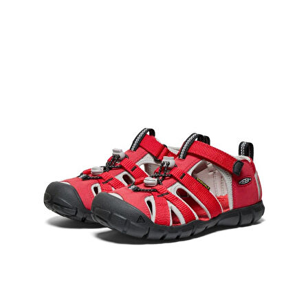 Keen 1030820 Seacamp II CNX Ribbon Red/Alloy Kadın Sandalet