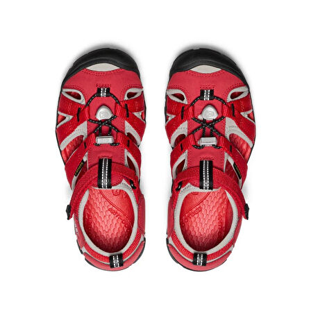 Keen 1030820 Seacamp II CNX Ribbon Red/Alloy Kadın Sandalet