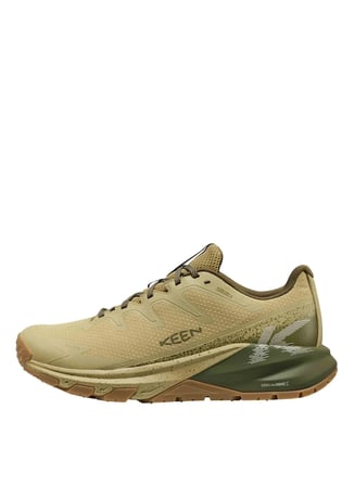 Keen TARGHEE APEX WP Haki Outdoor Koşu Ayakkabısı