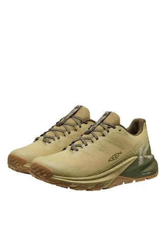 Keen TARGHEE APEX WP Haki Outdoor Koşu Ayakkabısı