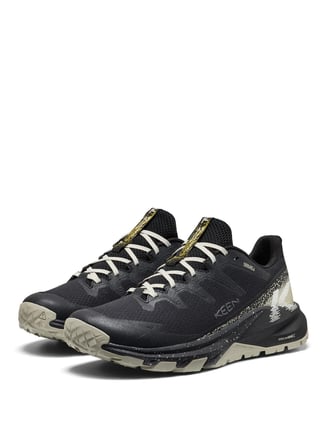 Keen TARGHEE APEX WP Siyah Erkek Outdoor Ayakkabısı