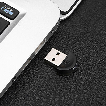 ALLY V5.0 USB Bluetooth 5.0 Dongle Bluetooth Adaptör CSR