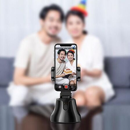 Apai Genie 360° Akıllı Selfie Sosyal Medya Video Takip Asistanı Tripod