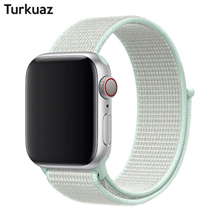 Ally Apple Watch 7-8 45mm 6-5-4 44mm Watch Ultra 49mm Kayış Kordon Spor Loop 3-2-1 42mm