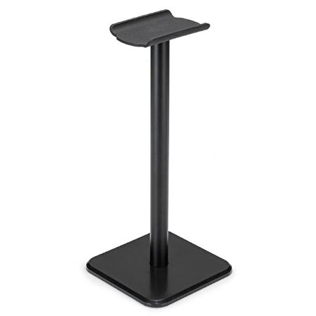 ALLY Alüminyum Oyuncu Kulaklık Standı Gaming Headphone Stand SİYAH