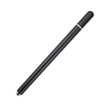ALLY VERS2 Universal Stylus kapasif Tablet Telefon Dokunmatik Kalem SİYAH