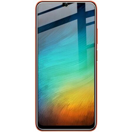 Xiaomi Redmi Note 9 Pro-9S Full Kaplama Hidrojel Film Ekran Koruyucu ŞEFFAF