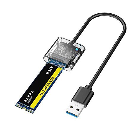 Ally NGFF- JMS578 USB 3.0 SSD