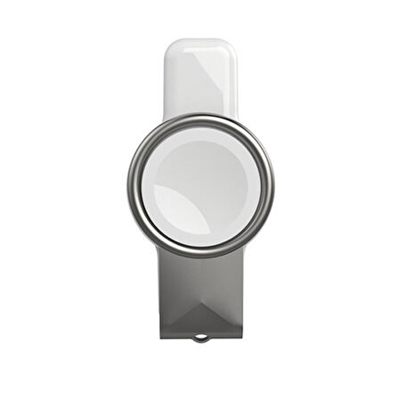 ALLY Apple iWatch İçin Taşınabilir 2 in 1 USB + Type-C Şarj Standı