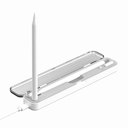 ALLY Apple Pencil İçin Taşınabilir Şarjlı Kalem Kutusu