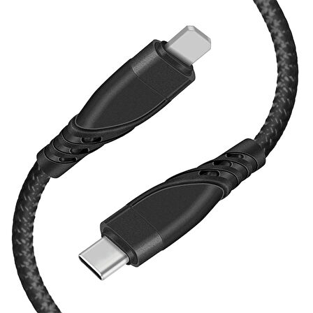 ALLY Type-C To İPhone Lightning 27W Hızlı Şarj Kablosu