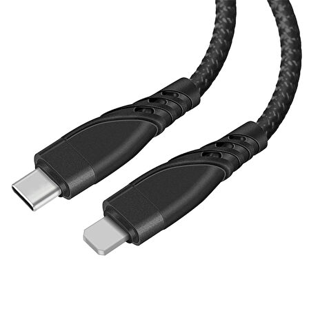 ALLY Type-C To İPhone Lightning 27W Hızlı Şarj Kablosu