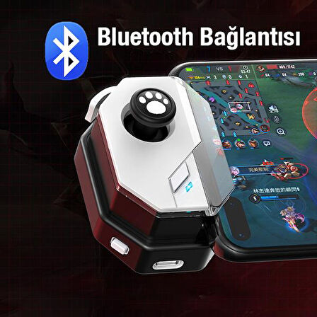 MEMO MB-02 PUBG Mobile Joystick Kontrol Gamer Oyun Konsolu