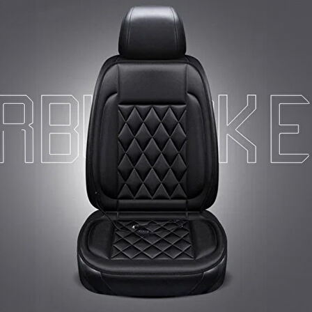 Ally Araç Içi Koltuk Isıtma Minderi 12v Çakmaklık Girişli Oto Koltuk Isıtıcı Minder