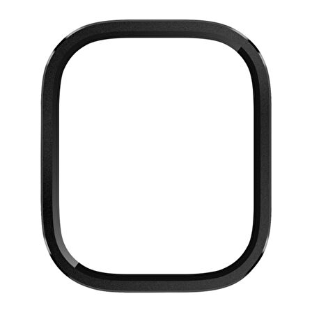 Apple Watch Ultra 49MM Ekran Koruyucu (Siyah)