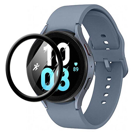 Samsung Galaxy Watch 6 44mm PMMA Cam Ekran Koruyucu