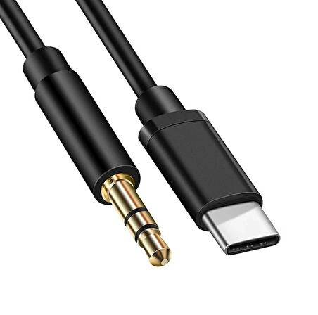 ALLY Type-c To 3.5 mm Audio Aux Kablo