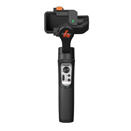 Hohem iSteady Pro 4 3 Eksenli Aksiyon Kamerası Gimbal Stabilizer