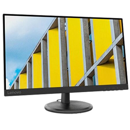 LENOVO 27" D27-30 66B8KAC6TK 4MS 75HZ HDMI+VGA FULLHD FREESYNC VA MONITOR