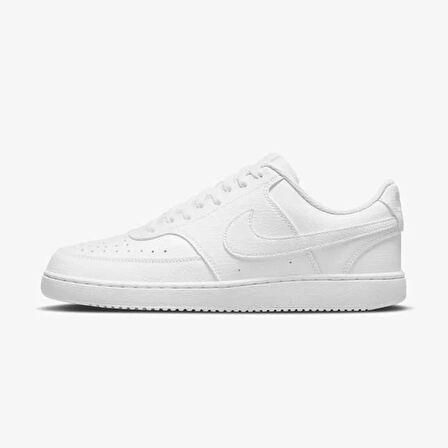 Nike COURT VISION LO NN Erkek Sneaker BEYAZ