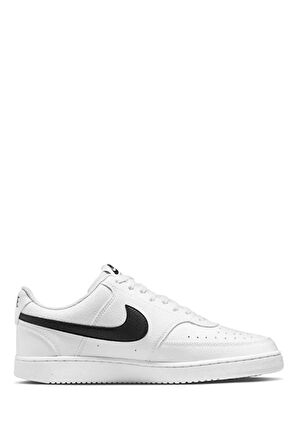 Nike COURT VISION LO NN Erkek Sneaker BEYAZ