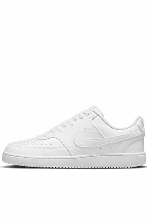 Nike Court Vision Low Erkek Günlük Spor Ayakkabı DH2987-100-BEYAZ