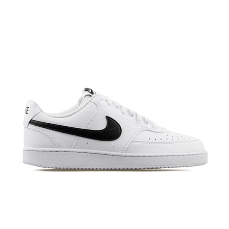 Court Vision Low Next Nature Beyaz Erkek Sneaker & Günlük Spor Ayakkabı
