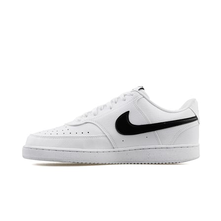 Court Vision Low Next Nature Beyaz Erkek Sneaker & Günlük Spor Ayakkabı