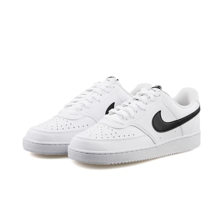 Court Vision Low Next Nature Beyaz Erkek Sneaker & Günlük Spor Ayakkabı