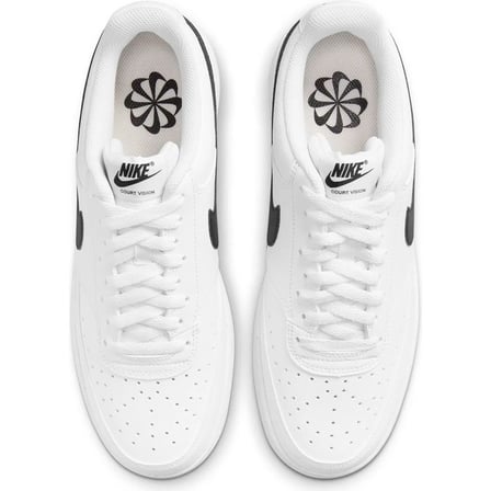 Nike COURT VISION LO NN Erkek Beyaz Spor Ayakkabı DH2987-101 