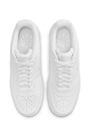 Nike Court Vision LO NN DH3158-100 Beyaz Kadın Spor Ayakkabı