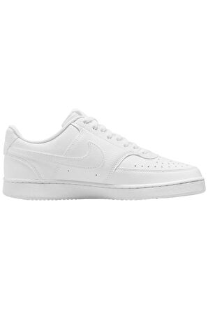 Nike W Court Vision Low NN Kadın Günlük Spor Ayakkabı DH3158-100-BEYAZ