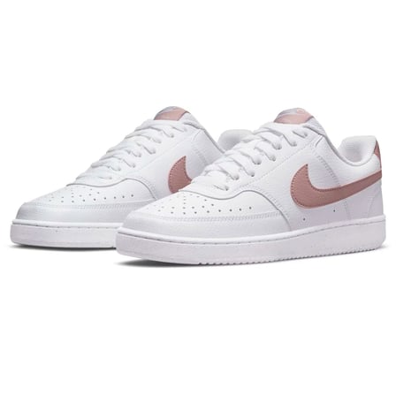 Nike Court Vision Lo Beyaz Kadın Spor Ayakkabı DH3158-100