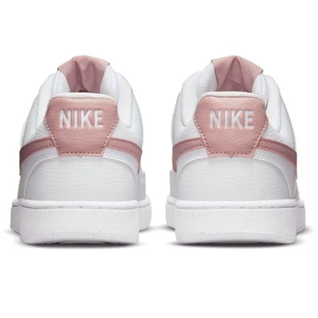 Nike Court Vision Lo Beyaz Kadın Spor Ayakkabı DH3158-100