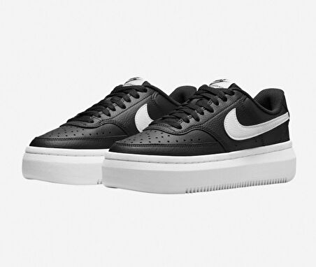 NIKE W COURT VISION ALTA LTR SİYAH KADIN SPOR AYAKKABI DM0113002 I-151