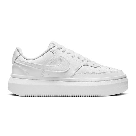Nike DM0113 W Court Vision Alta Ltr Spor Ayakkabı Beyaz