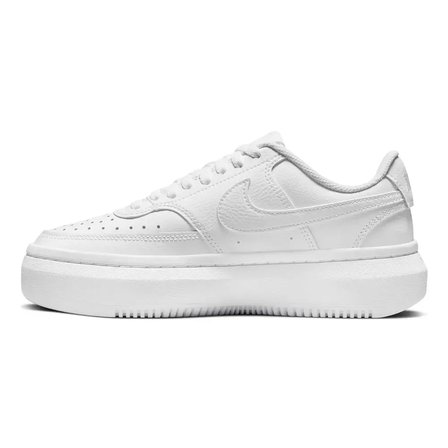 Nike DM0113 W Court Vision Alta Ltr Spor Ayakkabı Beyaz