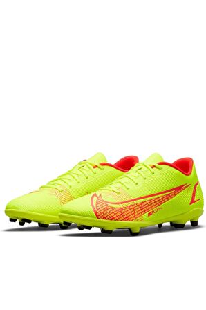 Nike Vapur 14 TF/ MG Erkek Krampon Ayakkabı CU5692-760-SARI