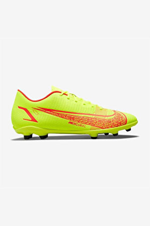 Nike Vapor 14 Club Fg/Mg CU5692-760 Yeşil Erkek Çim Zemin Kramponu