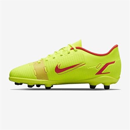 Nike Jr Vapor 14 Club Fg/Mg Çocuk Kramponu(DAR KALIP)CV0823-760