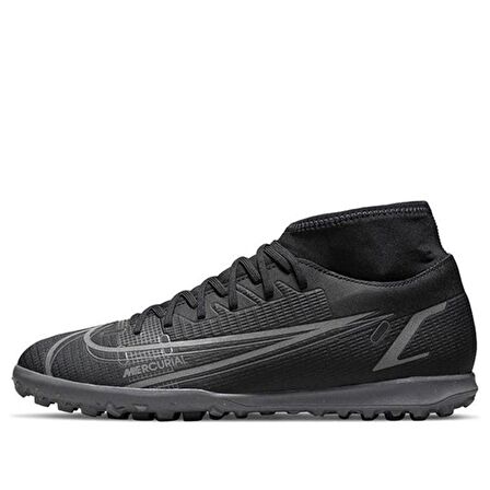 Nike Superfly 8 Club IC Siyah Halısaha Ayakkabısı CV0955-004