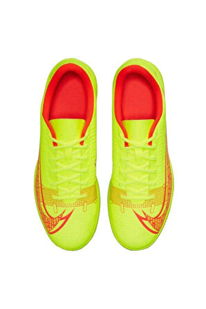 Vapor 14 Sarı  Club Ic Futsal Ayakkabı CV0980-760