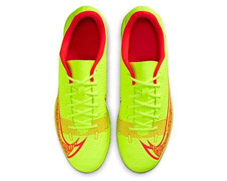 Nike Vapor 14 Club Tf Unisex Sarı Krampon Ayakkabı