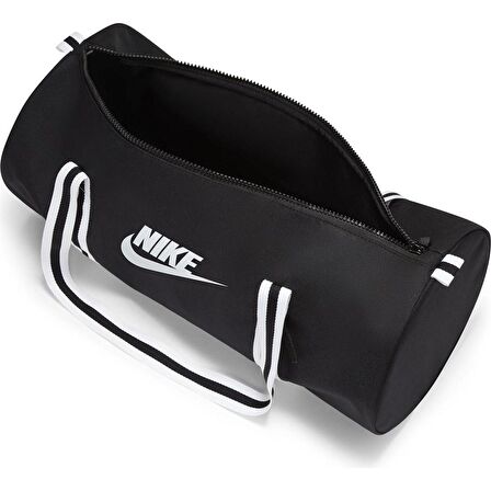 Nike Nk Herıtage Duff - Fa21 Unisex Siyah Spor Çan