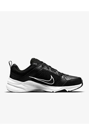 Nike Defy All Day Unisex Beyaz Spor Ayakkabı SİYAH