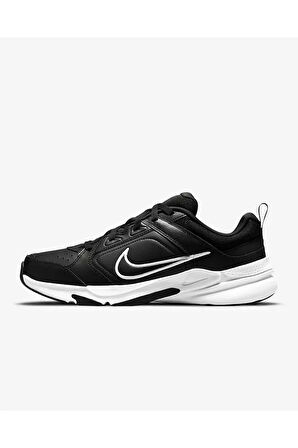 Nike Defy All Day Unisex Beyaz Spor Ayakkabı SİYAH