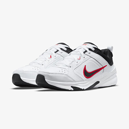 Nike Defy All Day Unisex Beyaz Spor Ayakkabı BEYAZ